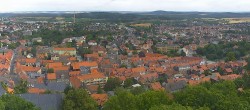 Archived image Webcam Blankenburg: panoramic view 09:00