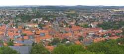 Archived image Webcam Blankenburg: panoramic view 11:00