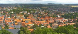 Archiv Foto Webcam Panorama Blankenburg 09:00
