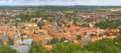 Archiv Foto Webcam Panorama Blankenburg 11:00