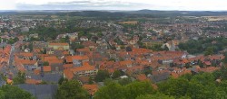Archiv Foto Webcam Panorama Blankenburg 13:00