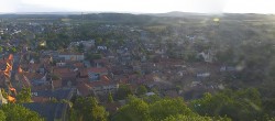 Archiv Foto Webcam Panorama Blankenburg 05:00