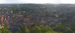 Archiv Foto Webcam Panorama Blankenburg 06:00