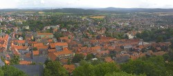 Archiv Foto Webcam Panorama Blankenburg 07:00