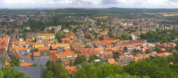 Archiv Foto Webcam Panorama Blankenburg 09:00