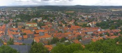 Archiv Foto Webcam Panorama Blankenburg 11:00