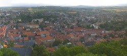 Archived image Webcam Blankenburg: panoramic view 05:00