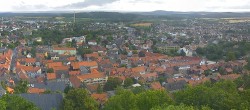 Archived image Webcam Blankenburg: panoramic view 06:00