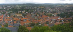 Archived image Webcam Blankenburg: panoramic view 07:00