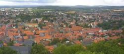 Archiv Foto Webcam Panorama Blankenburg 11:00
