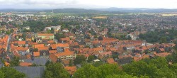 Archiv Foto Webcam Panorama Blankenburg 09:00