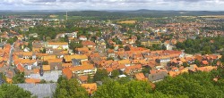 Archiv Foto Webcam Panorama Blankenburg 11:00