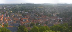 Archiv Foto Webcam Panorama Blankenburg 06:00