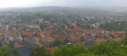 Archiv Foto Webcam Panorama Blankenburg 09:00