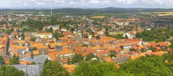 Archiv Foto Webcam Panorama Blankenburg 13:00