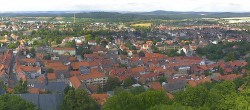 Archiv Foto Webcam Panorama Blankenburg 15:00