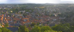 Archiv Foto Webcam Panorama Blankenburg 06:00