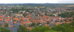 Archiv Foto Webcam Panorama Blankenburg 09:00