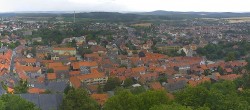 Archiv Foto Webcam Panorama Blankenburg 11:00