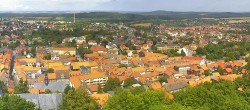 Archiv Foto Webcam Panorama Blankenburg 13:00