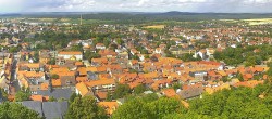 Archiv Foto Webcam Panorama Blankenburg 15:00