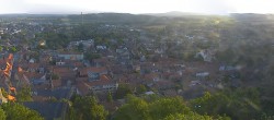Archiv Foto Webcam Panorama Blankenburg 05:00