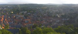 Archiv Foto Webcam Panorama Blankenburg 06:00