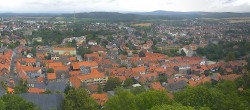 Archiv Foto Webcam Panorama Blankenburg 07:00