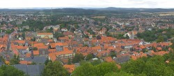 Archiv Foto Webcam Panorama Blankenburg 11:00