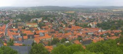 Archiv Foto Webcam Panorama Blankenburg 17:00