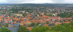 Archiv Foto Webcam Panorama Blankenburg 19:00