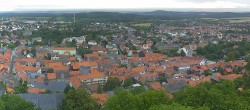 Archiv Foto Webcam Panorama Blankenburg 05:00