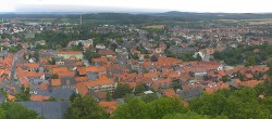 Archiv Foto Webcam Panorama Blankenburg 06:00
