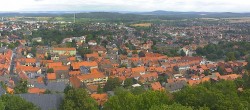 Archiv Foto Webcam Panorama Blankenburg 09:00