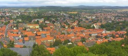 Archiv Foto Webcam Panorama Blankenburg 11:00