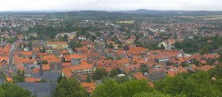 Archived image Webcam Blankenburg: panoramic view 07:00