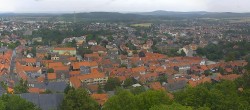 Archived image Webcam Blankenburg: panoramic view 09:00