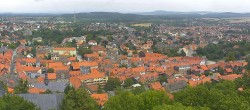 Archived image Webcam Blankenburg: panoramic view 11:00