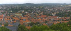 Archived image Webcam Blankenburg: panoramic view 13:00