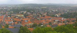 Archived image Webcam Blankenburg: panoramic view 15:00
