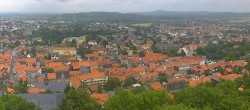 Archiv Foto Webcam Panorama Blankenburg 09:00
