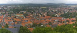 Archiv Foto Webcam Panorama Blankenburg 11:00