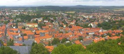 Archiv Foto Webcam Panorama Blankenburg 13:00