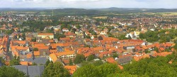 Archiv Foto Webcam Panorama Blankenburg 15:00