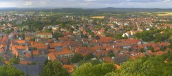 Archiv Foto Webcam Panorama Blankenburg 17:00