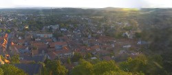 Archiv Foto Webcam Panorama Blankenburg 05:00