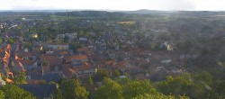 Archiv Foto Webcam Panorama Blankenburg 06:00