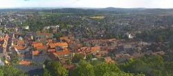 Archiv Foto Webcam Panorama Blankenburg 07:00