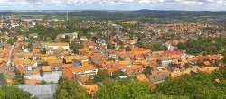 Archiv Foto Webcam Panorama Blankenburg 11:00