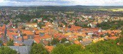 Archiv Foto Webcam Panorama Blankenburg 13:00